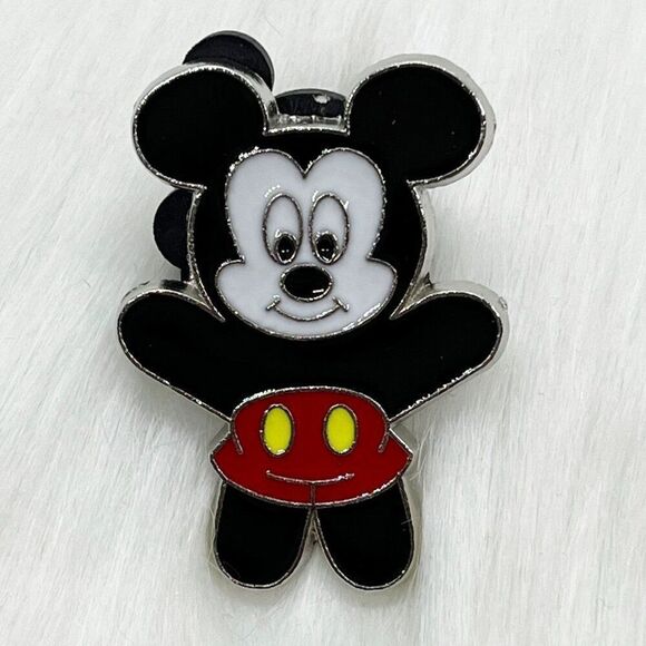 🔮 5/$25 Disney Mickey Mouse Character Pop Art Pin - Picture 1 of 2